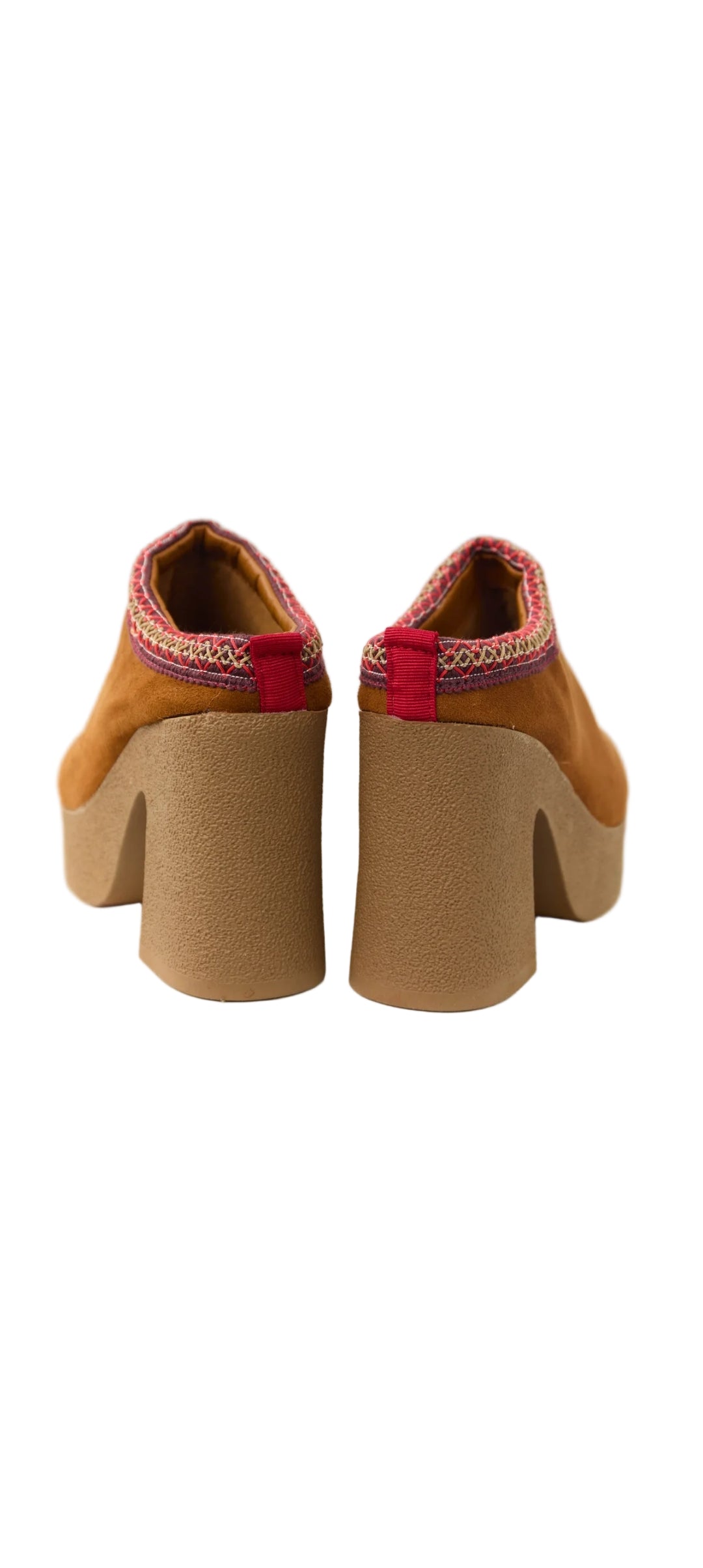 Talons d'hiver BROWN