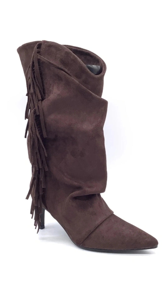 Bottes Terracotta